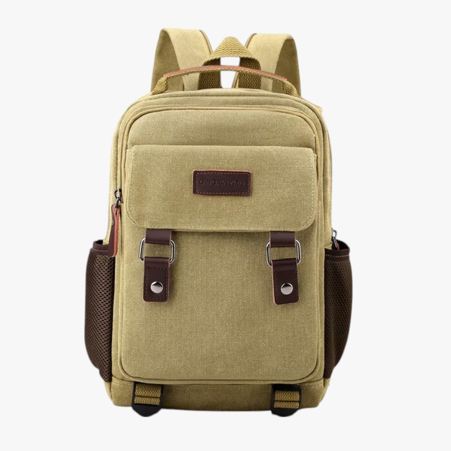 Mini Zaino Multicolore In Tela Uomo — Como, immagine 5