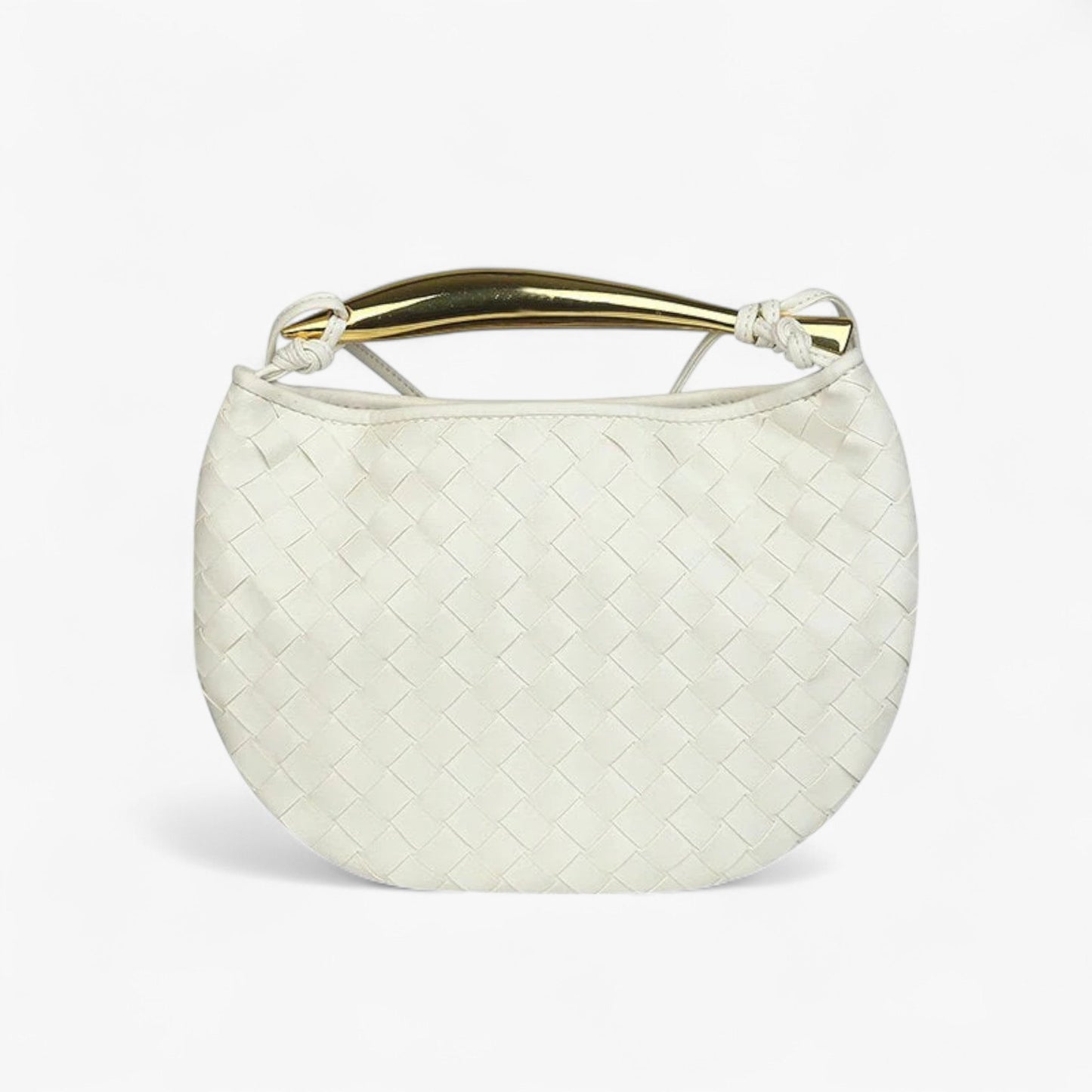 Borsa A Mano Multicolore Trapuntata Donna — Gemma, immagine 5