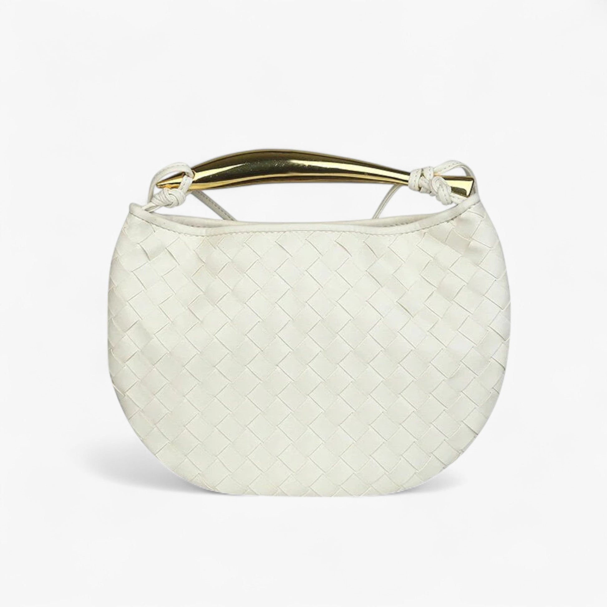 Borsa A Mano Multicolore Trapuntata Donna — Gemma, immagine 5