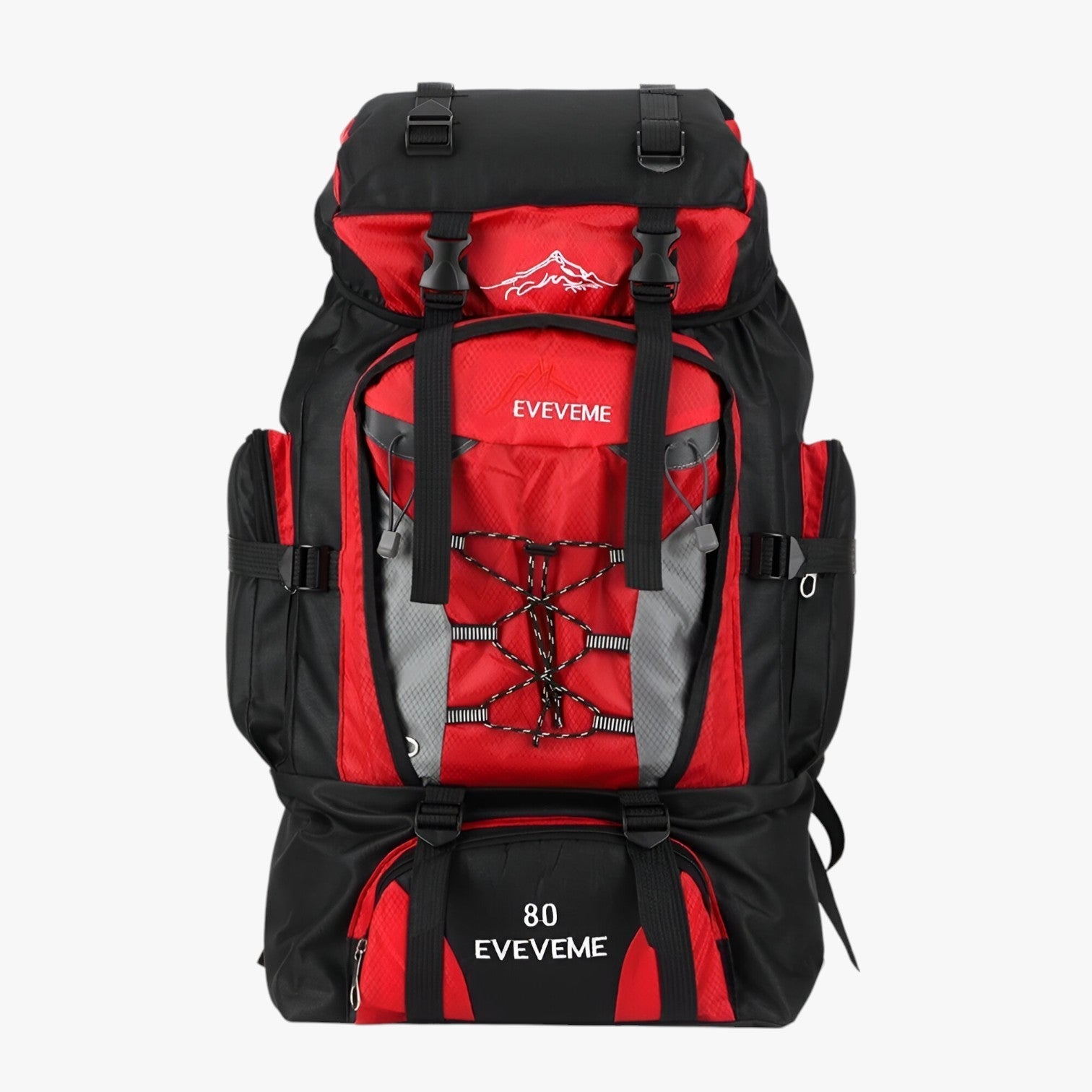 Zaino Da Trekking Multicolore Da 80 L Uomo — Dolomiti, immagine 1