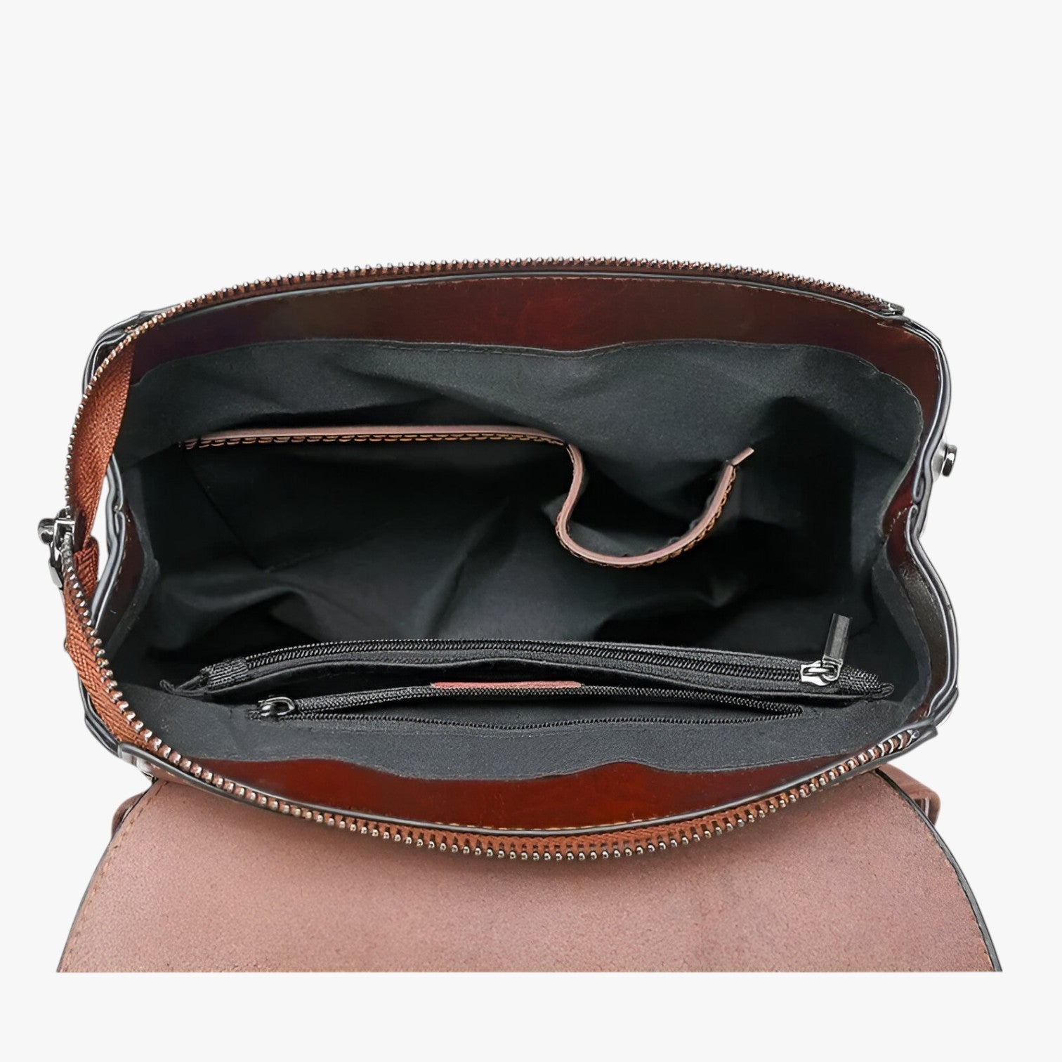 Zaino Multicolore Da 31 Cm Donna — Verona, immagine 8