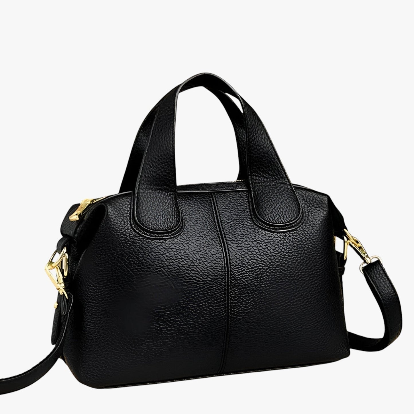 Borsa A Mano Multicolore Compatta Donna — Novara, immagine 3