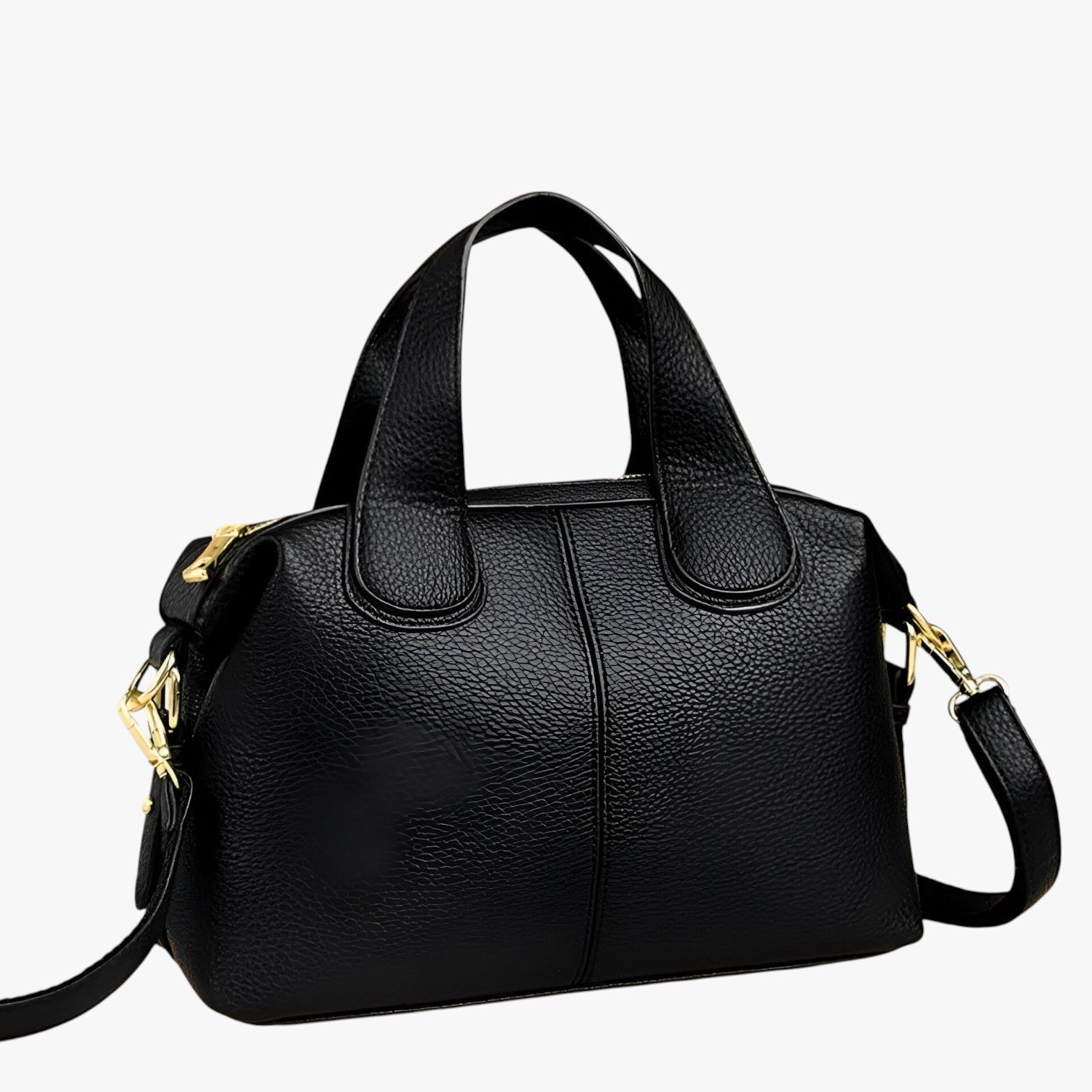 Borsa A Mano Multicolore Compatta Donna — Novara, immagine 3