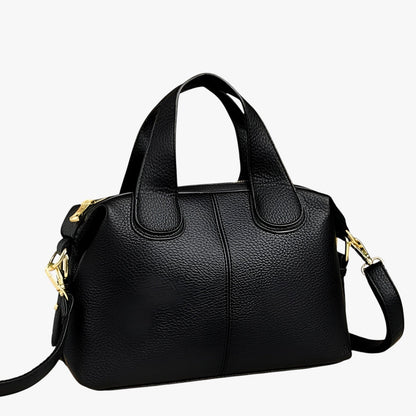 Borsa A Mano Multicolore Compatta Donna — Novara, immagine 3
