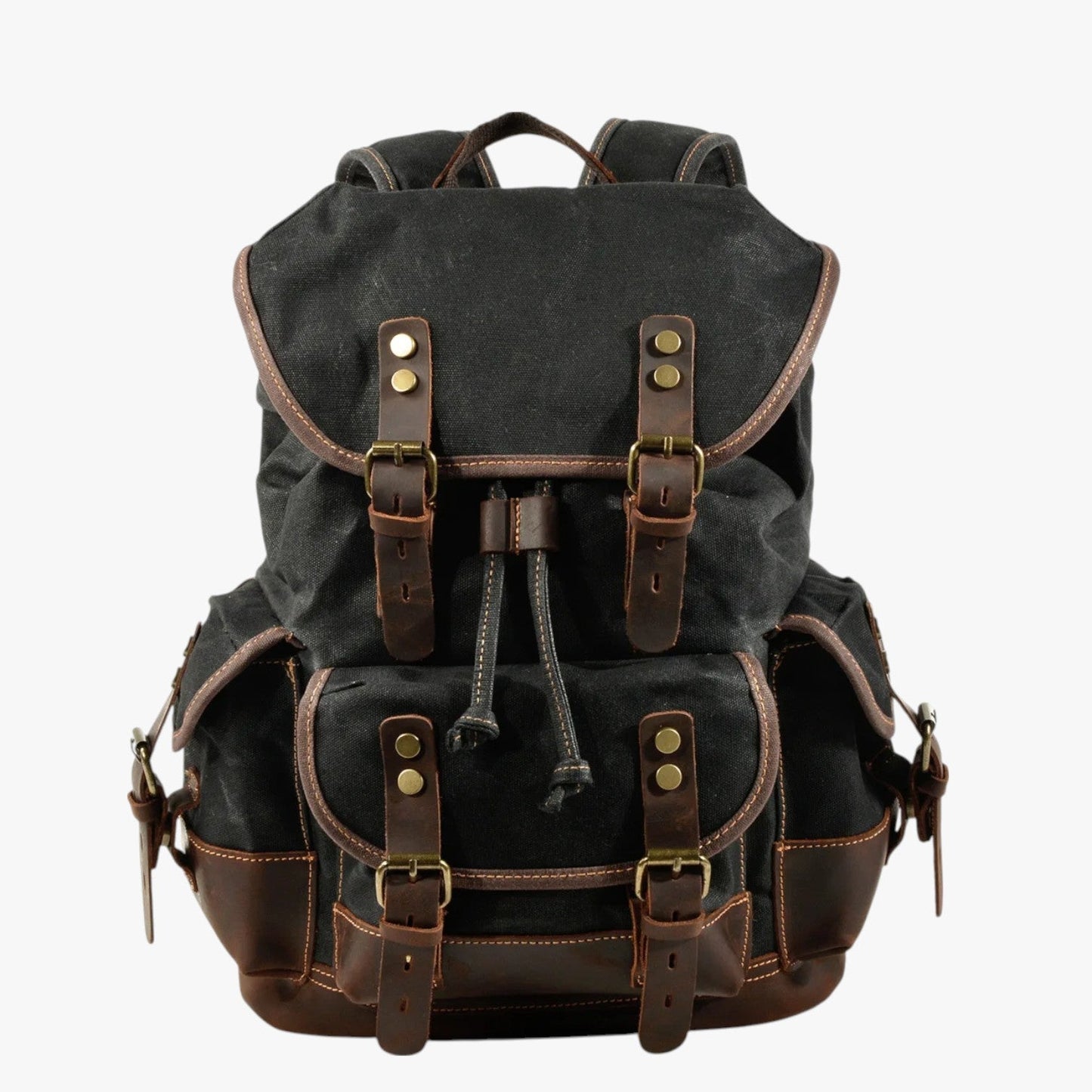 Zaino Da Trekking Multicolore Multitasche Uomo — Appennino, immagine 10