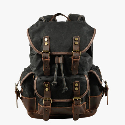 Zaino Da Trekking Multicolore Multitasche Uomo — Appennino, immagine 10