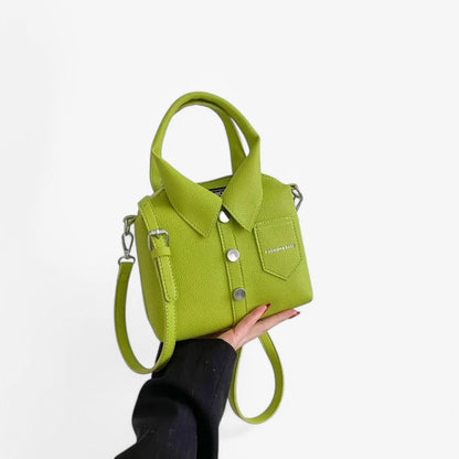 Borsa A Mano Multicolore Compatta Donna — Olbia, immagine 8