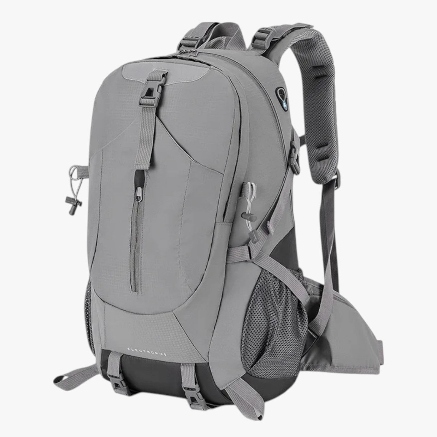 Zaino Da Trekking Multicolore Da 40 L Unisex — Monte, immagine 1