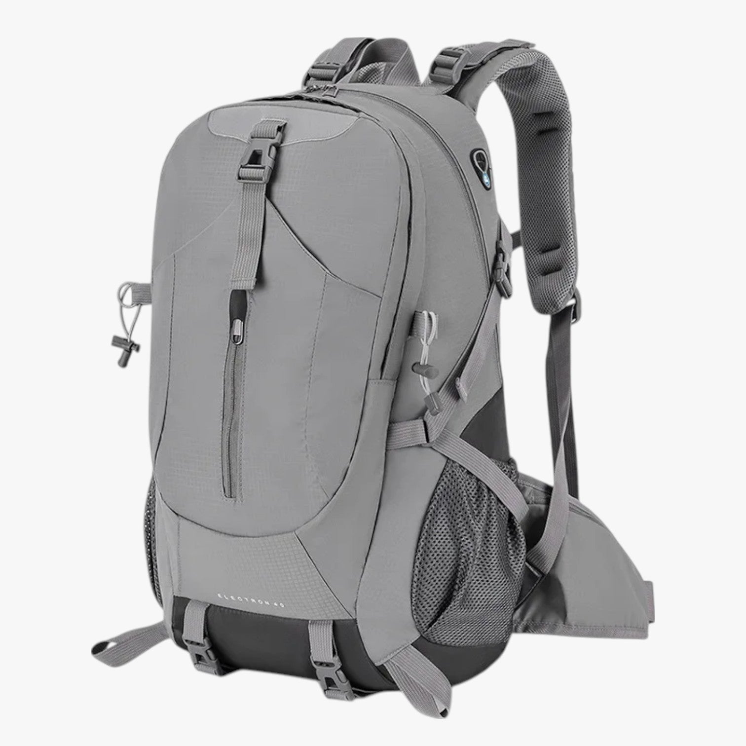 Zaino Da Trekking Multicolore Da 40 L Unisex — Monte, immagine 1