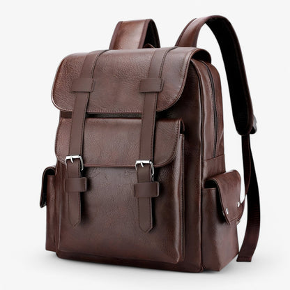 Zaino Multicolore Con Doppia Fibbia Unisex — Garda, immagine 8