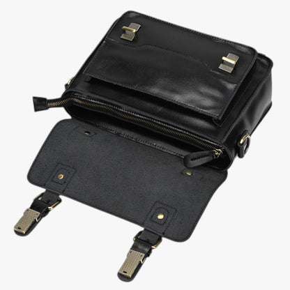 Borsa Messenger Multicolore Antifurto Unisex — Lecce, immagine 4