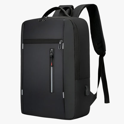 Zaino Multicolore Porta Laptop Da 15,6 Pollici Uomo — Tolosa, immagine 3