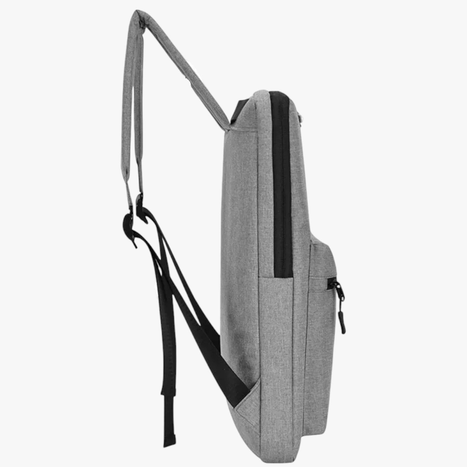 Zaino Slim Multicolore Porta Laptop Unisex — Brera, immagine 3
