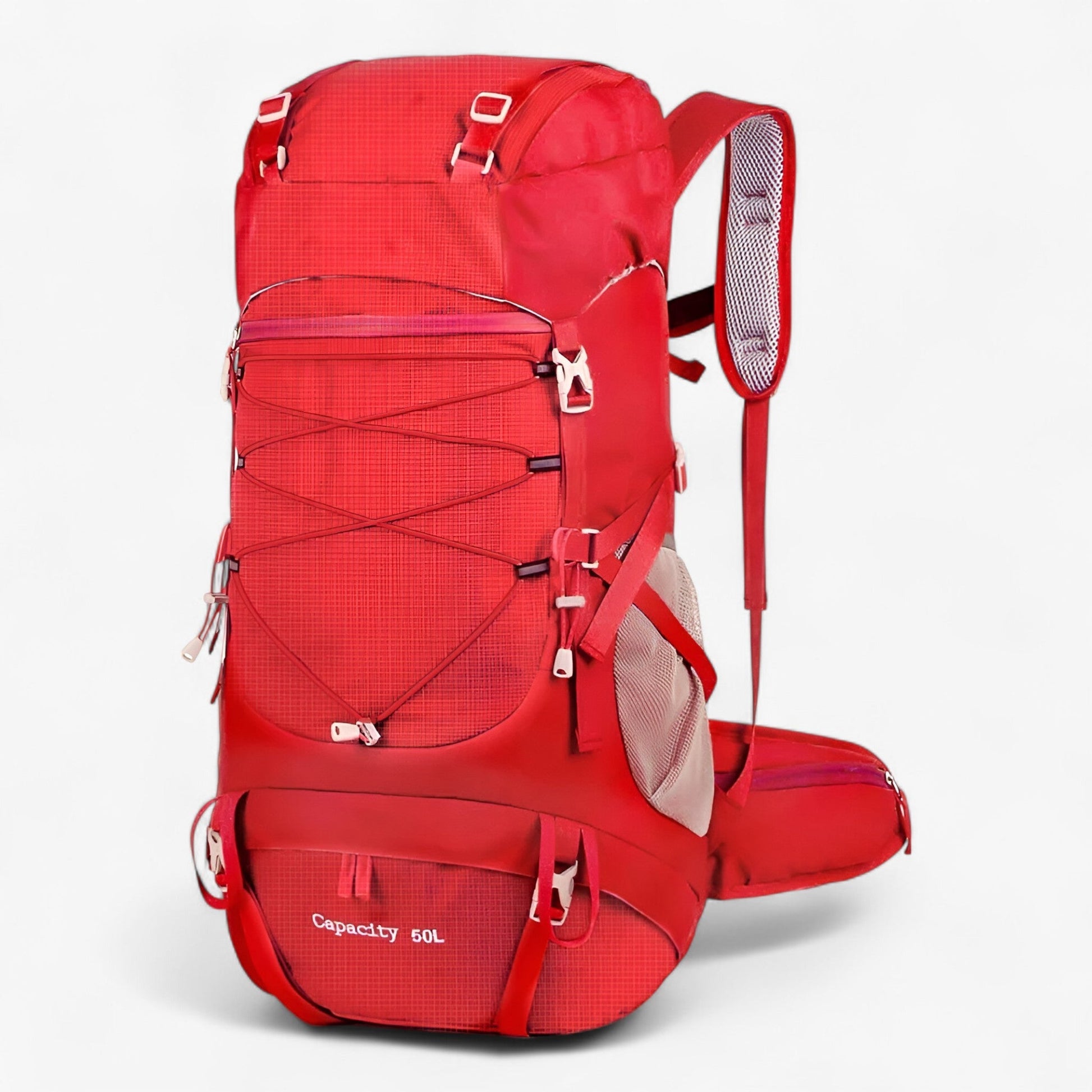 Zaino Da Trekking Multicolore Da 50 L Unisex — Quota, immagine 4