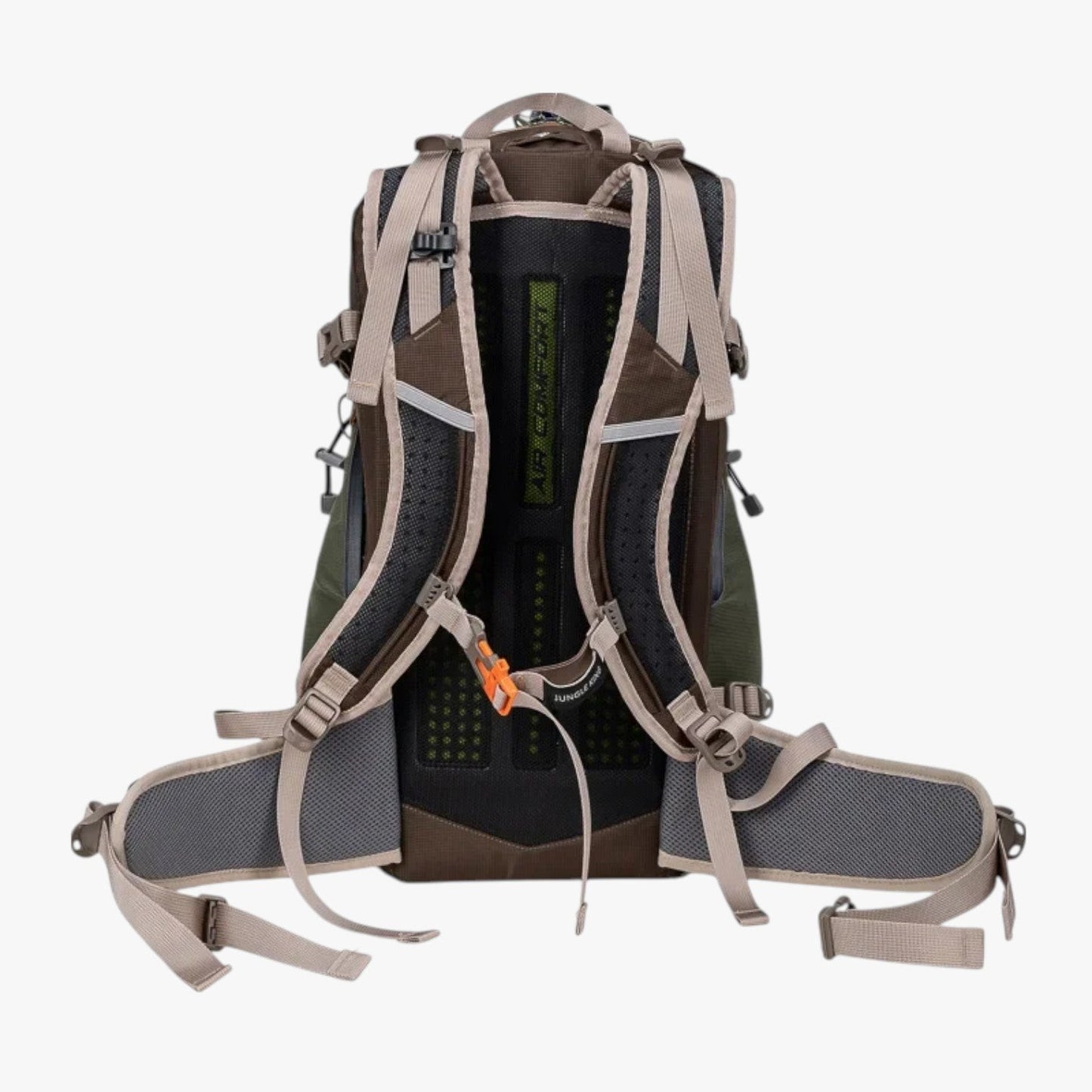 Zaino Da Trekking Multicolore Da 35 L Unisex — Zanzibar, immagine 7