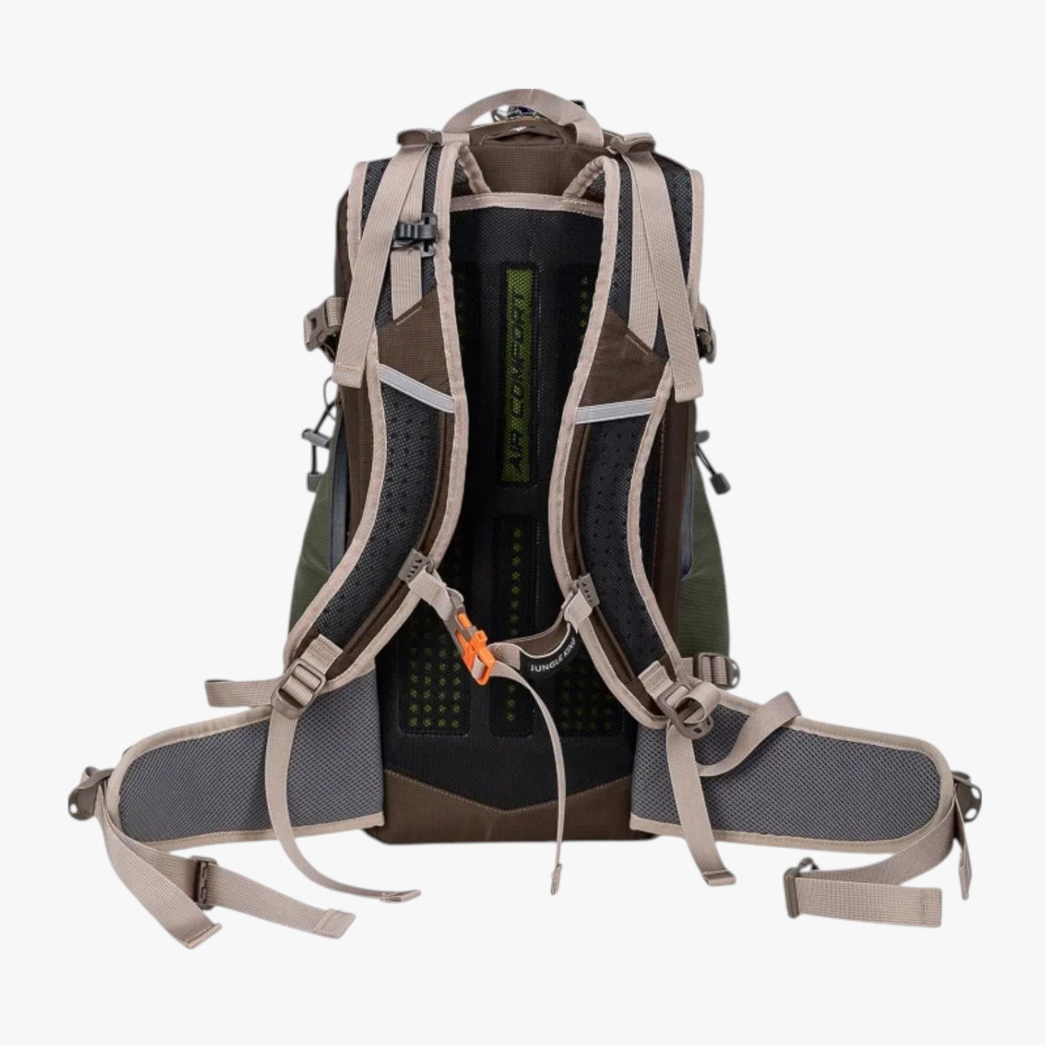 Zaino Da Trekking Multicolore Da 35 L Unisex — Zanzibar, immagine 7