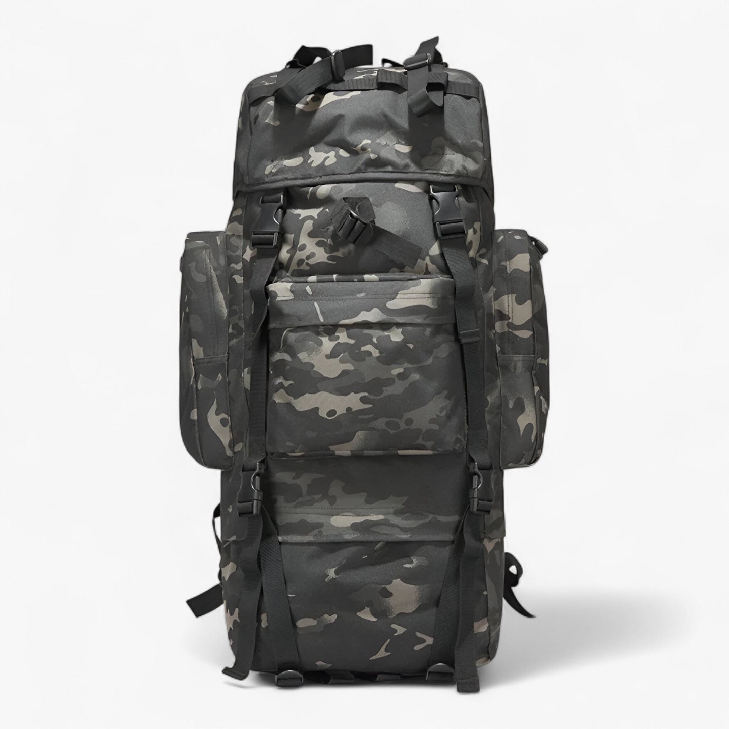 Zaino Outdoor Multicolore Compatto Unisex — Sentiero, immagine 1