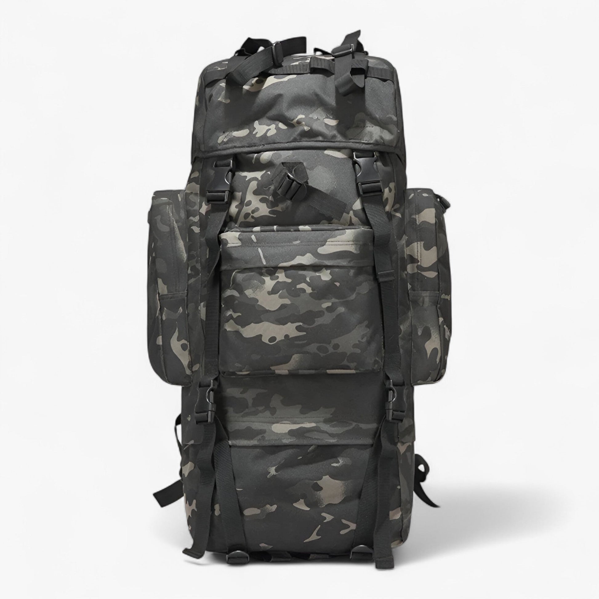 Zaino Outdoor Multicolore Compatto Unisex — Sentiero, immagine 1