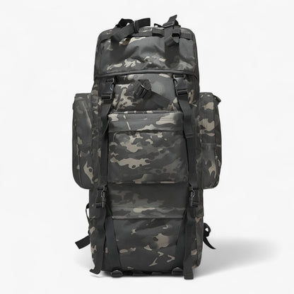 Zaino Outdoor Multicolore Compatto Unisex — Sentiero, immagine 1