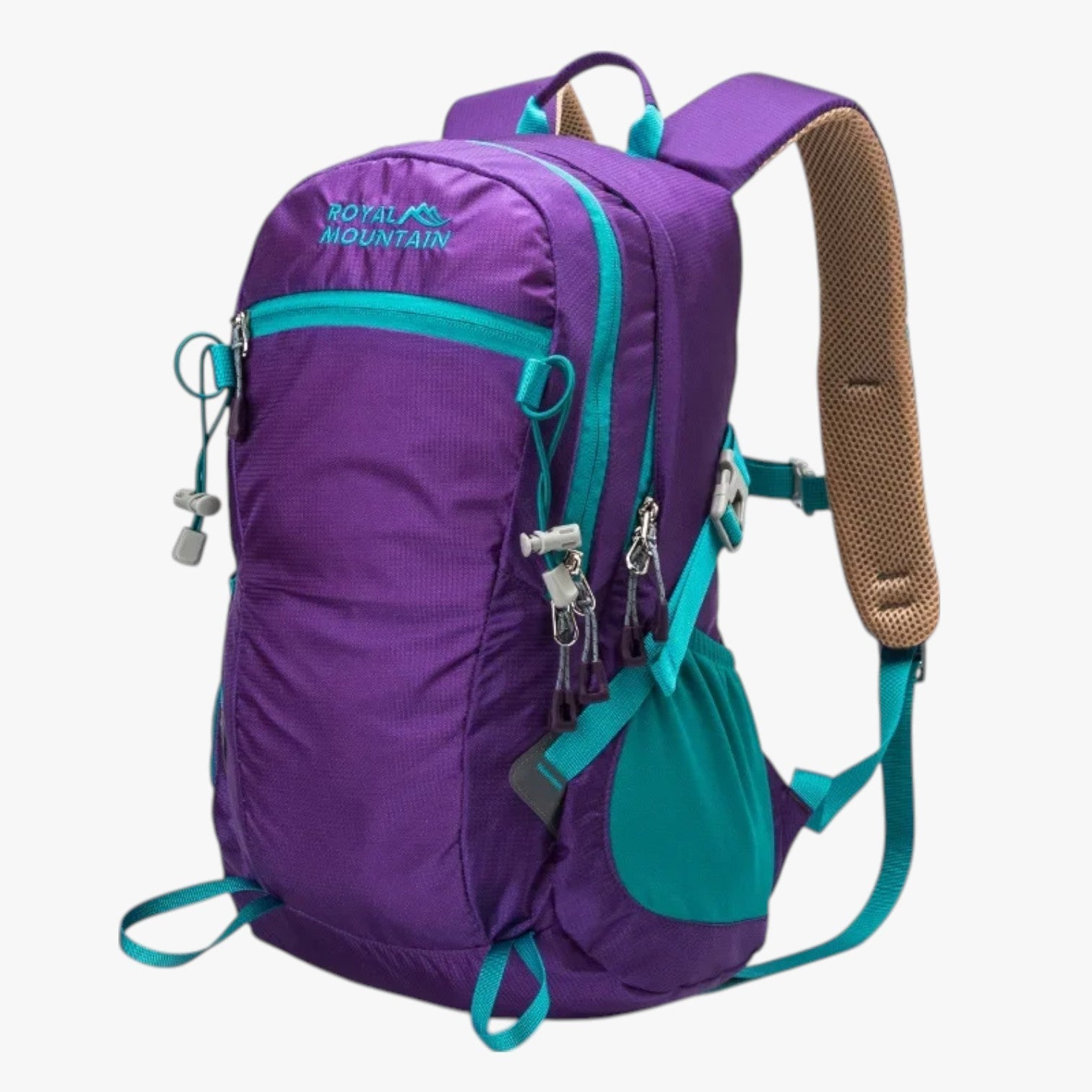 Zaino Da Trekking Multicolore Da 30–40 L Uomo — Etna, immagine 4