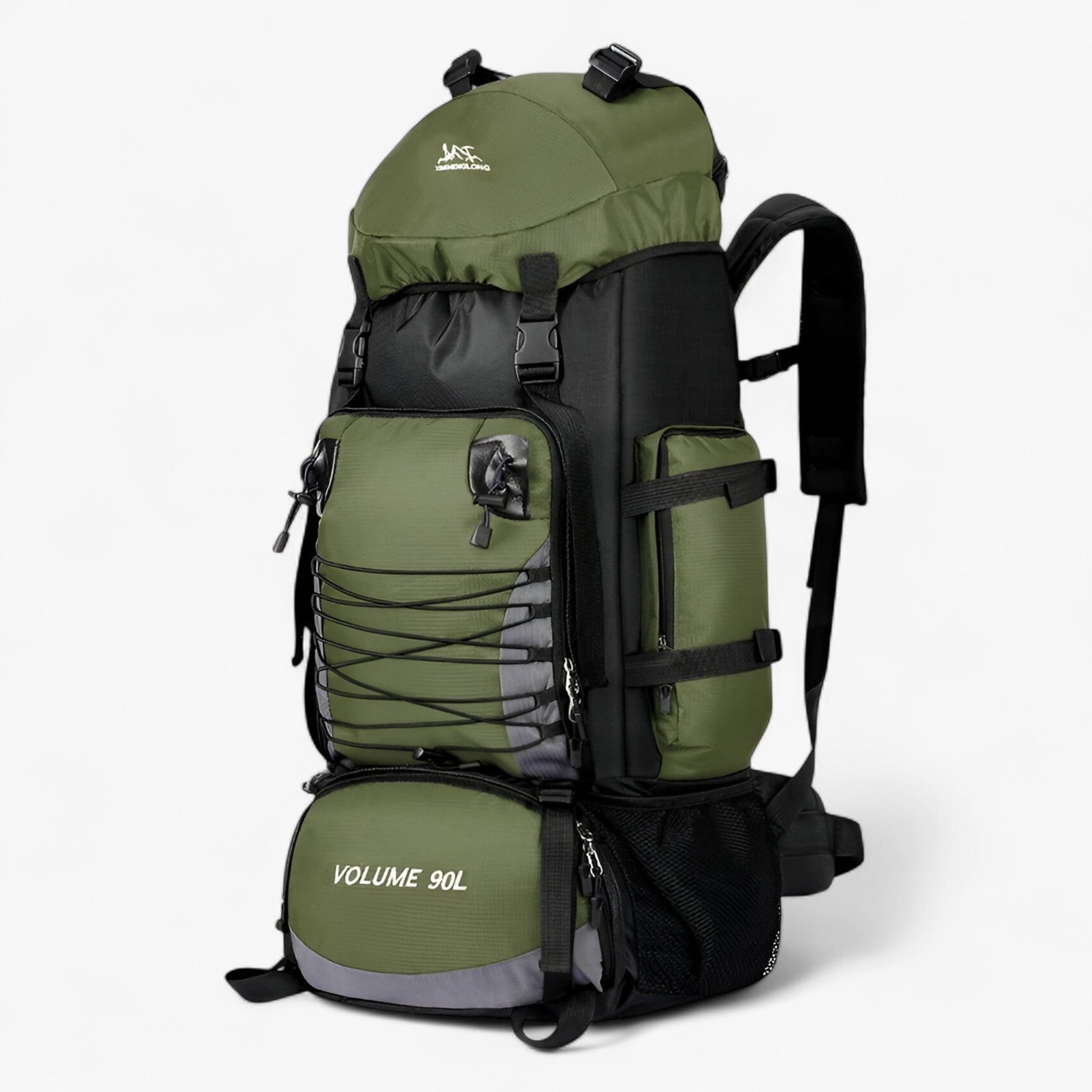 Zaino Da Viaggio Multicolore Da 90 L Unisex — Cargo, immagine 1