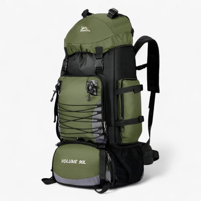 Zaino Da Viaggio Multicolore Da 90 L Unisex — Cargo, immagine 1