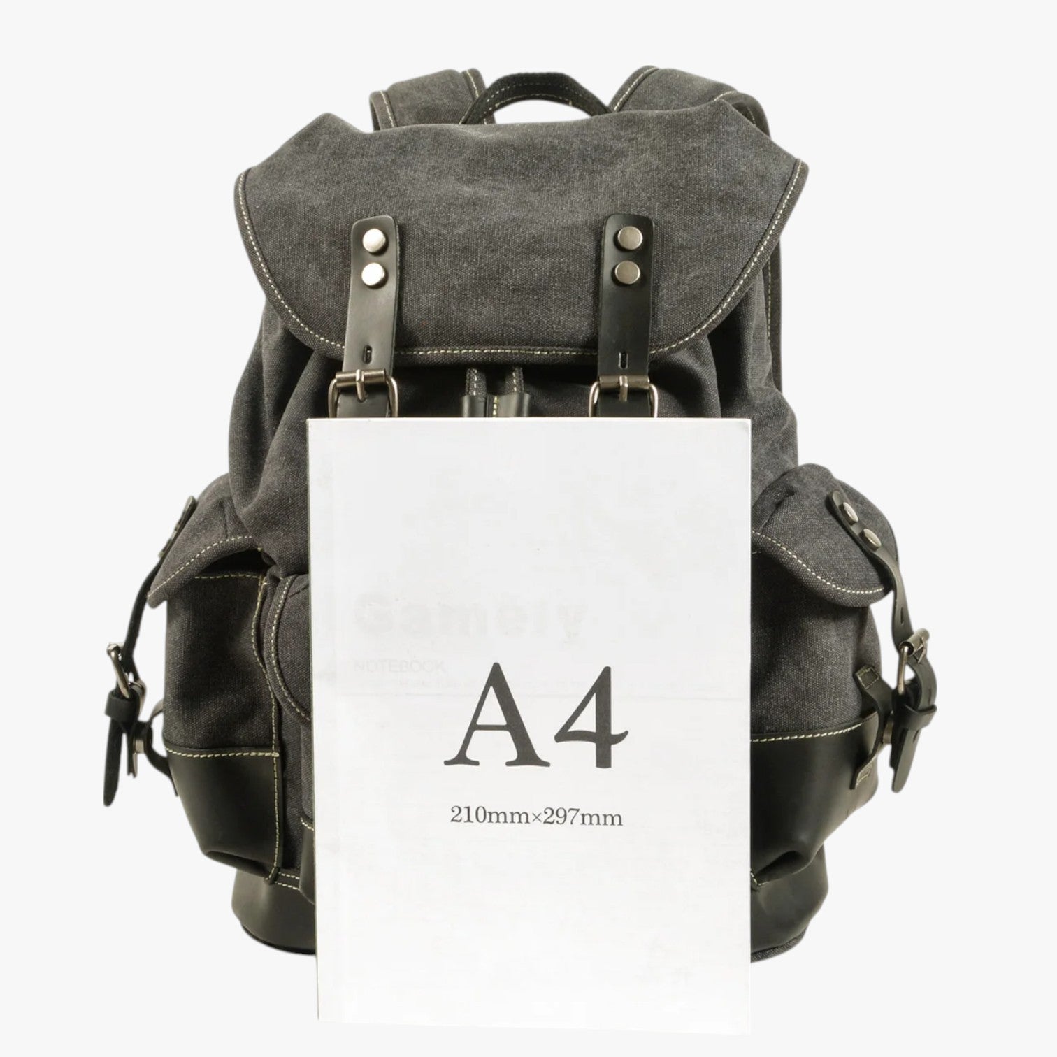 Zaino Da Trekking Multicolore Multitasche Uomo — Appennino, immagine 9