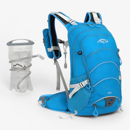 Zaino Da Trekking Multicolore Da 20 L Uomo — Sila, immagine 3