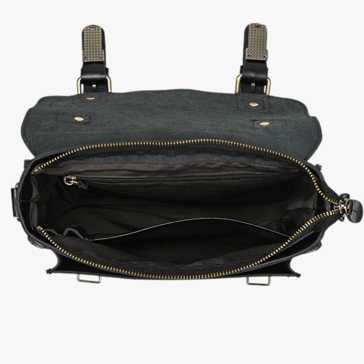 Borsa Messenger Multicolore Antifurto Unisex — Lecce, immagine 5