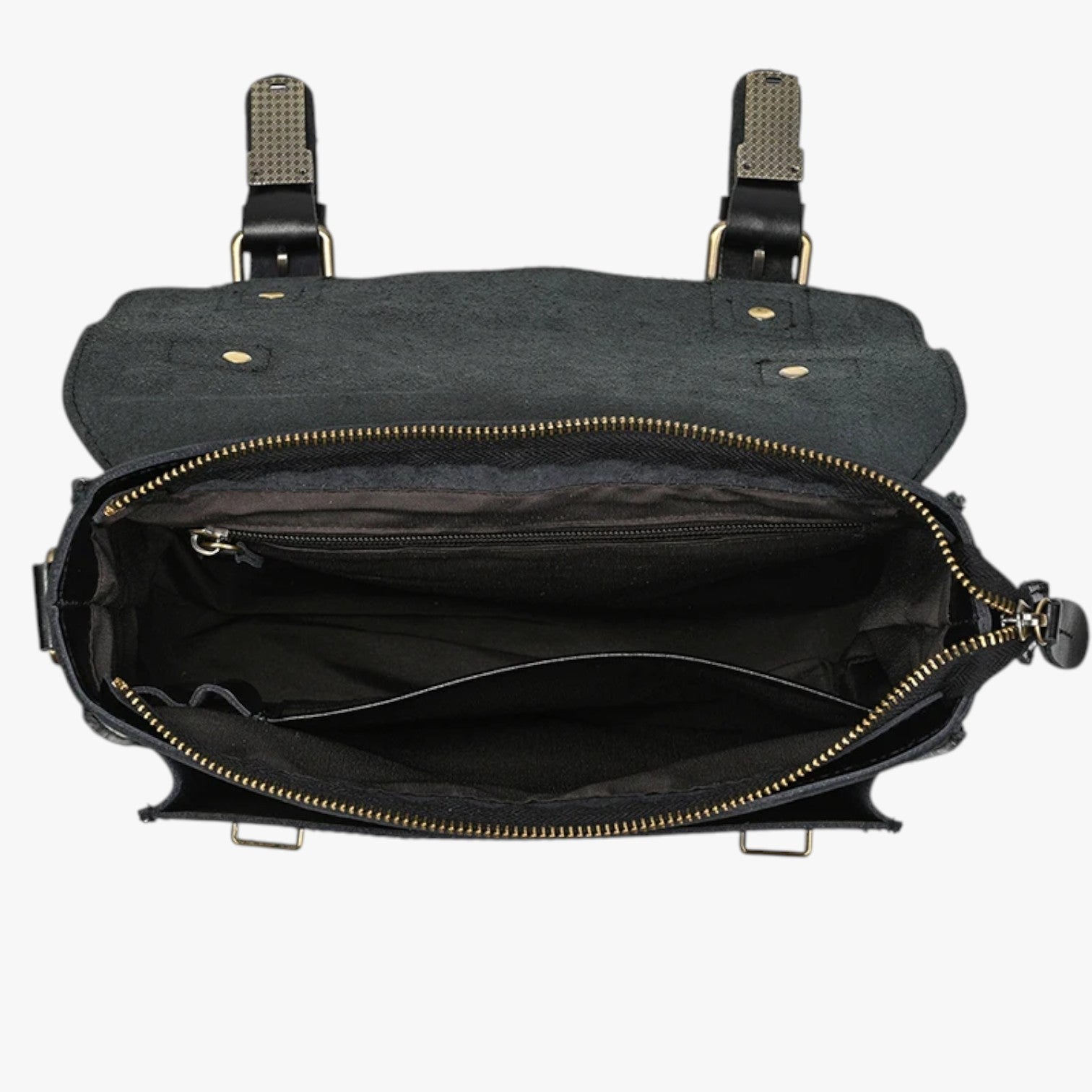 Borsa Messenger Multicolore Antifurto Unisex — Lecce, immagine 5