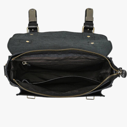 Borsa Messenger Multicolore Antifurto Unisex — Lecce, immagine 5