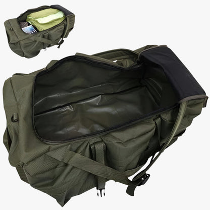 Borsone Da Viaggio Multicolore Da 100 L Unisex — Avventura, immagine 4