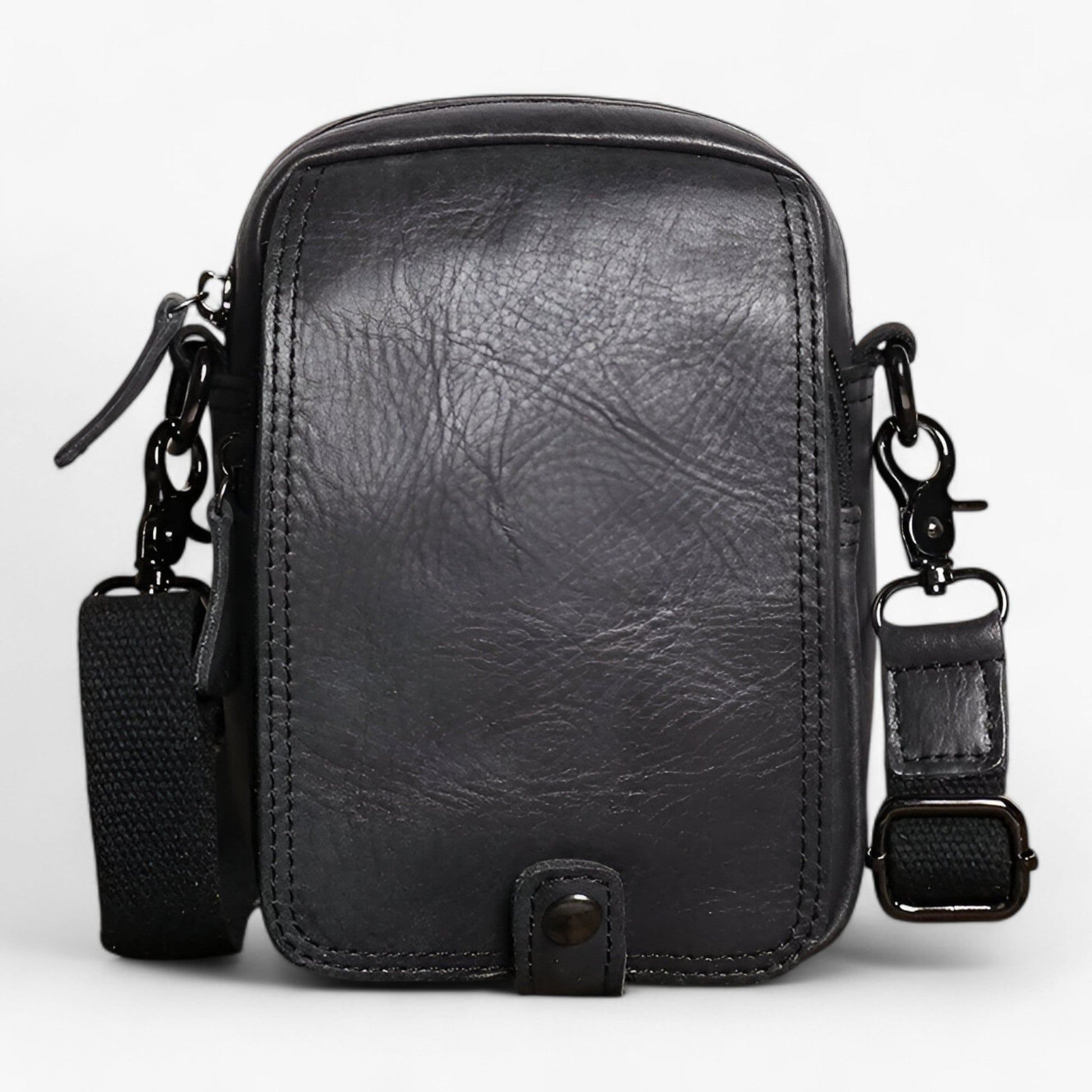 Borsa A Tracolla Multicolore Verticale Unisex — Sondrio, immagine 1