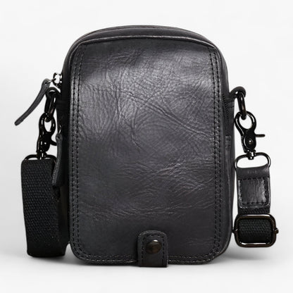 Borsa A Tracolla Multicolore Verticale Unisex — Sondrio, immagine 1