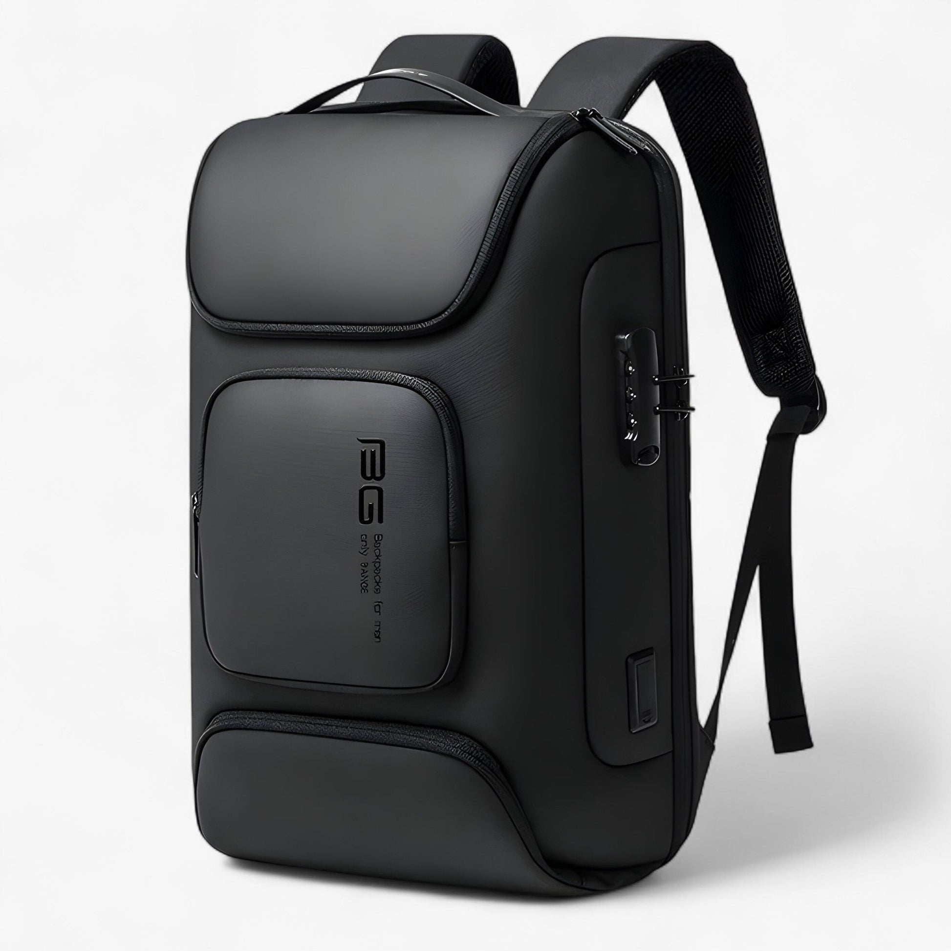 Zaino Multicolore Porta Laptop Con USB Uomo — Bergamo, immagine 1