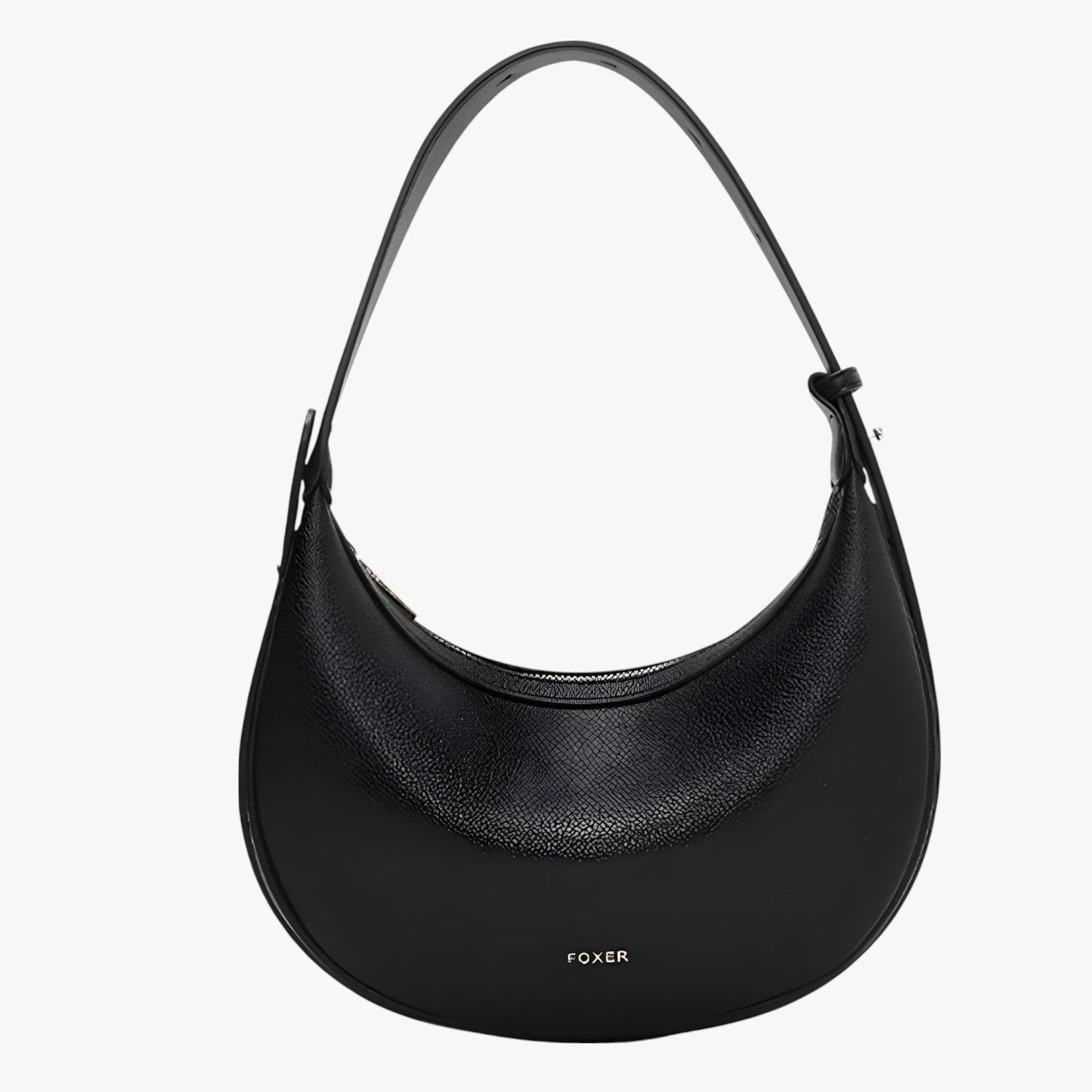 Borsa Hobo Multicolore A Mezzaluna Donna — Luna, immagine 4