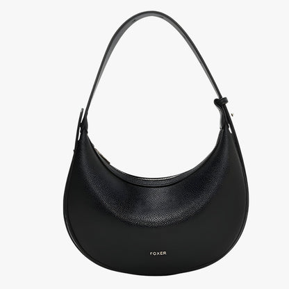 Borsa Hobo Multicolore A Mezzaluna Donna — Luna, immagine 4