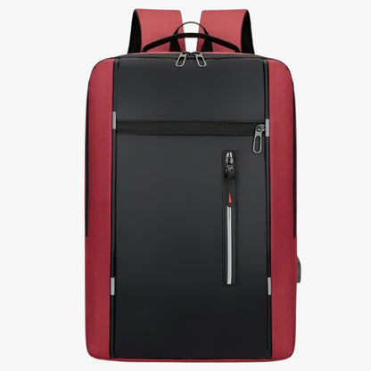 Zaino Multicolore Porta Laptop Da 15,6 Pollici Uomo — Tolosa, immagine 1