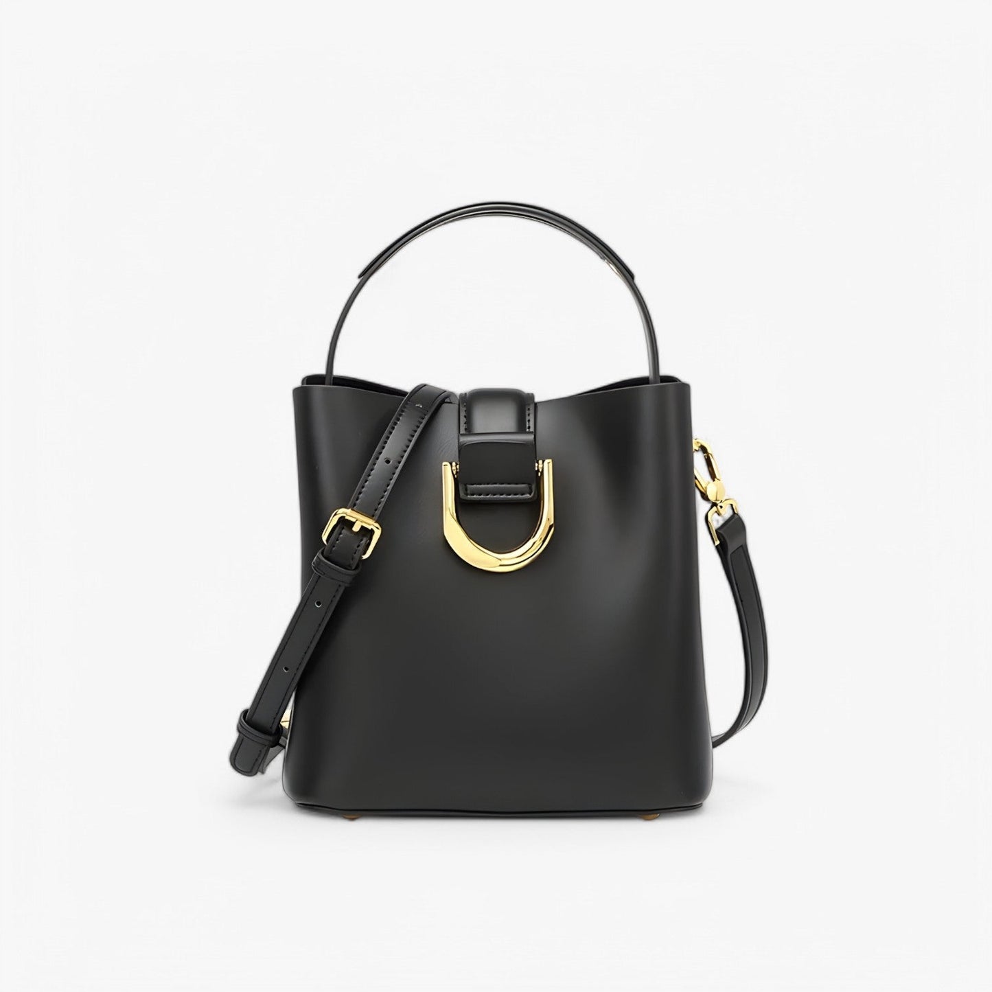 Borsa A Secchiello Multicolore Compatta Donna — Savona, immagine 10