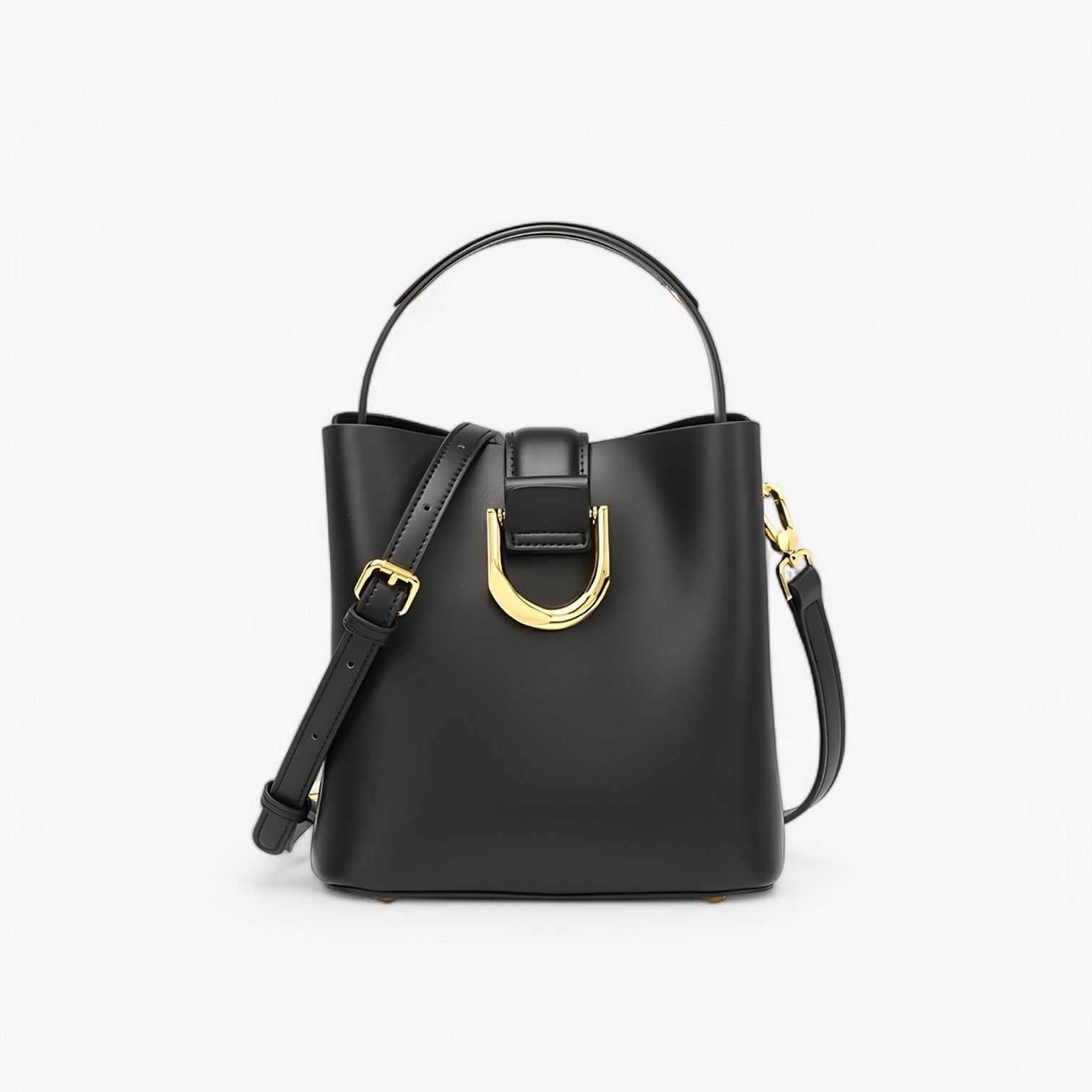 Borsa A Secchiello Multicolore Compatta Donna — Savona, immagine 10