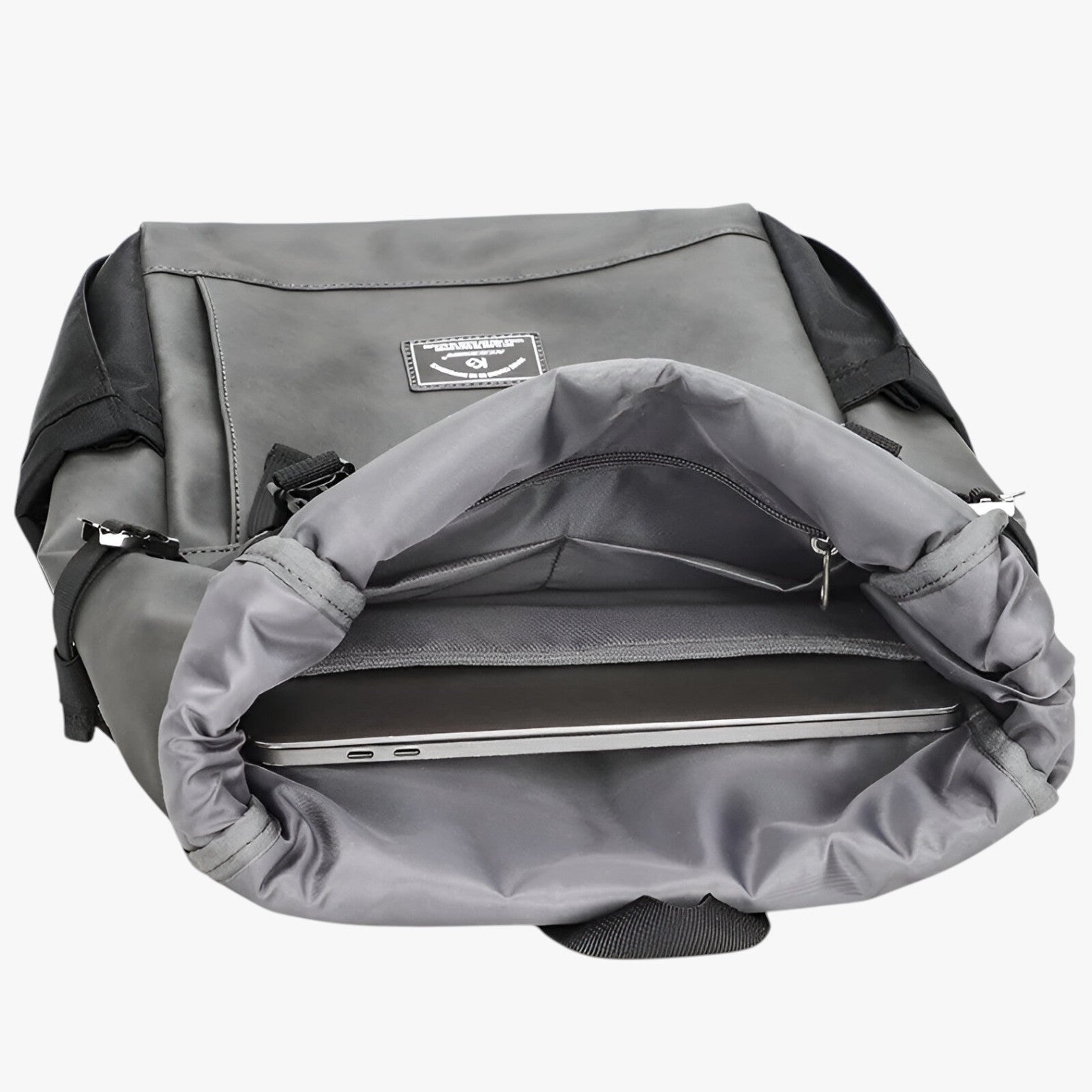 Zaino Da Viaggio Multicolore Multiscomparto Uomo — Reis, immagine 4