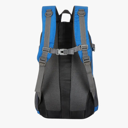 Zaino Outdoor Multicolore Compatto Uomo — Garda, immagine 4