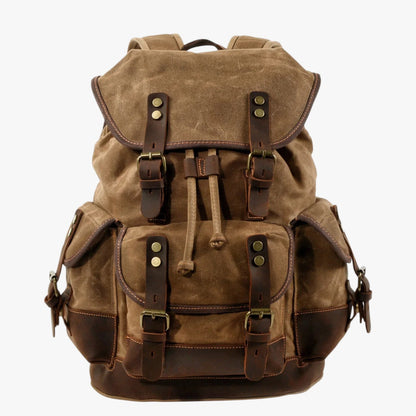 Zaino Da Trekking Multicolore Multitasche Uomo — Appennino, immagine 1