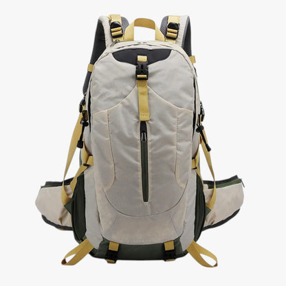 Zaino Da Viaggio Multicolore Da 40 L Uomo — Aereo, immagine 9