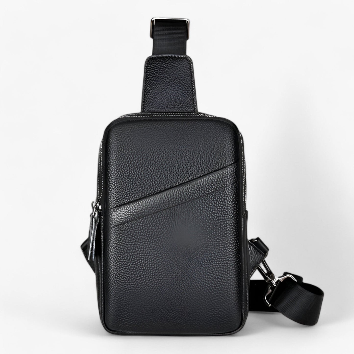 Borsa Monospalla Multicolore Compatta Unisex — Vicenza, immagine 9