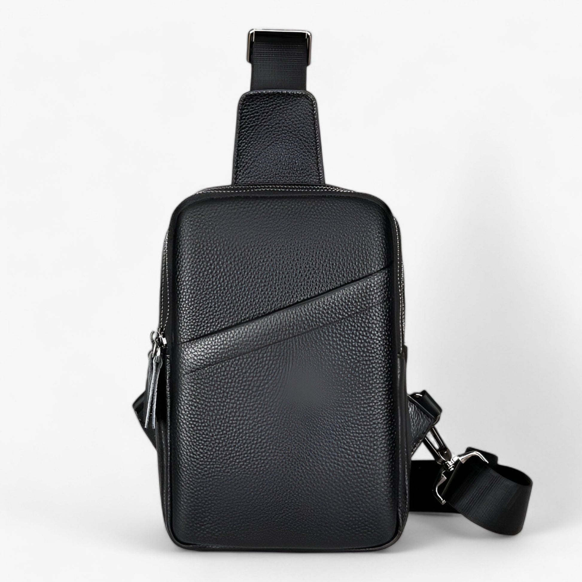 Borsa Monospalla Multicolore Compatta Unisex — Vicenza, immagine 9