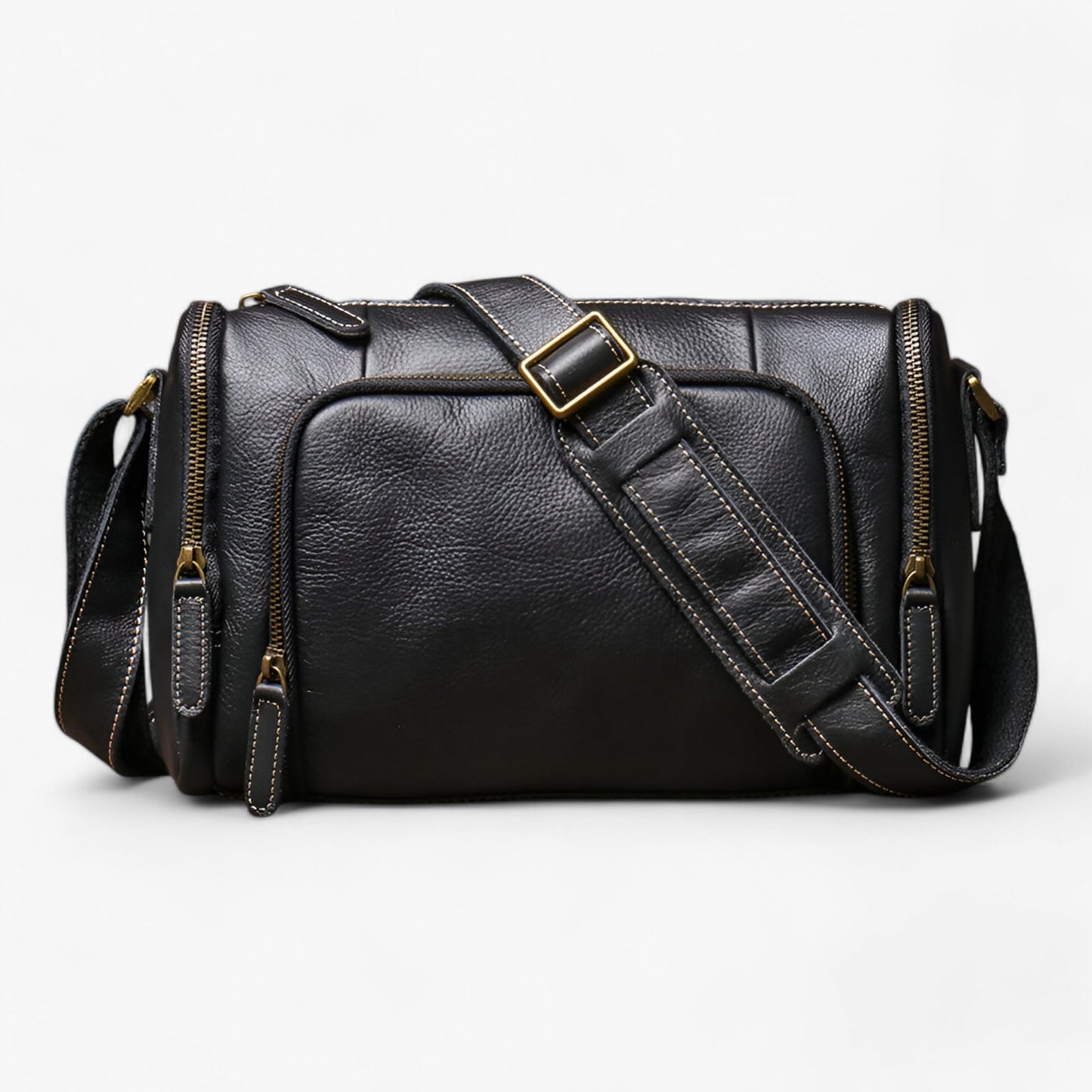 Borsa Messenger Multicolore Multiscomparto Unisex — Lodi, immagine 10