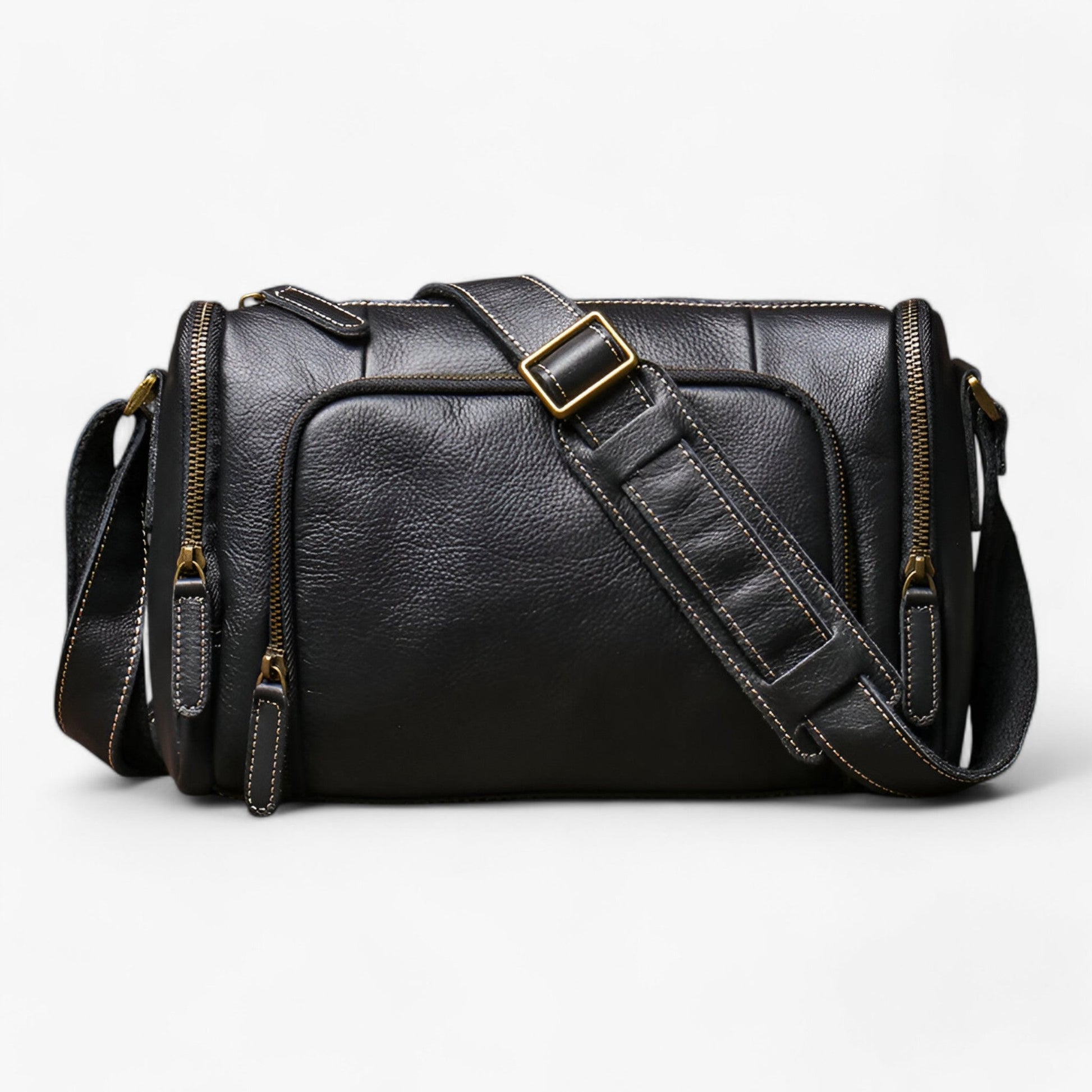 Borsa Messenger Multicolore Multiscomparto Unisex — Lodi, immagine 10