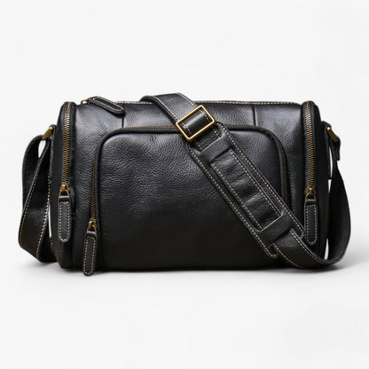 Borsa Messenger Multicolore Multiscomparto Unisex — Lodi, immagine 10