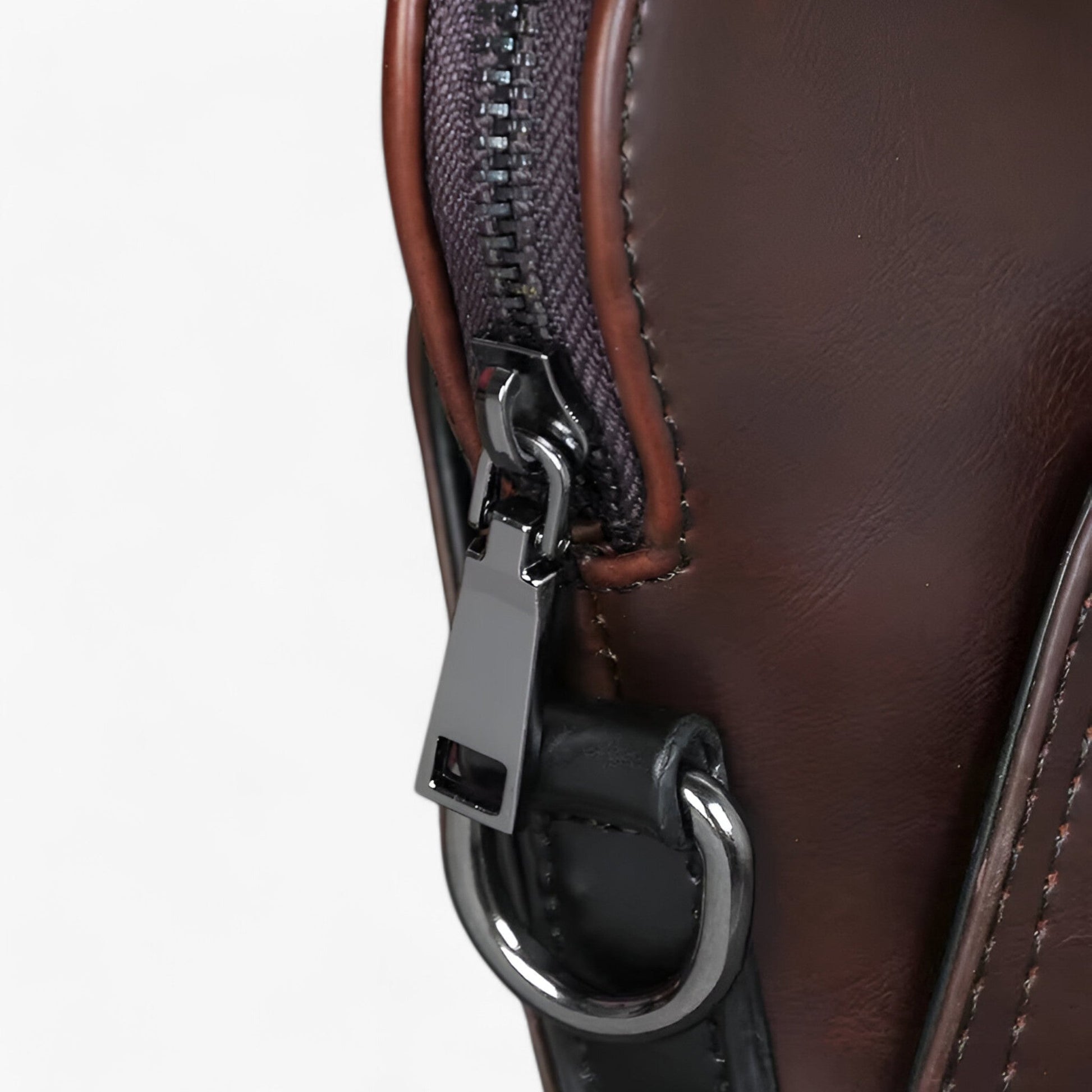 Borsa Portadocumenti Multiscomparto Unisex — Torino, immagine 7